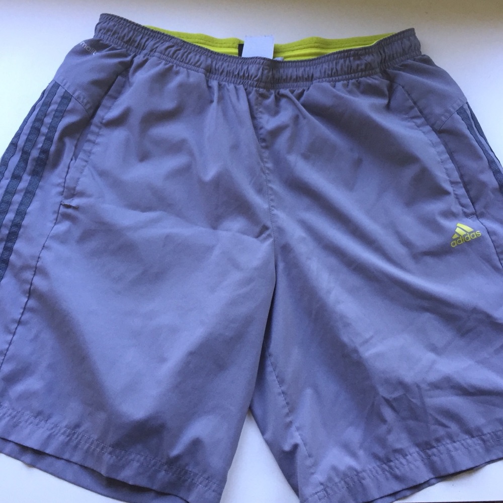 Adidas athletic shorts